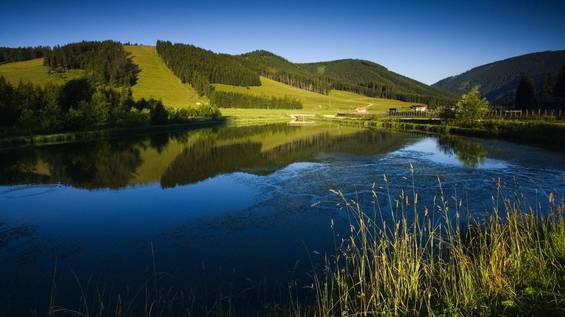 Teichalmsee im Almenland